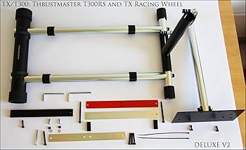 Amazon.com: Wheel Stand Pro TX Deluxe V2 Racing Wheelstand